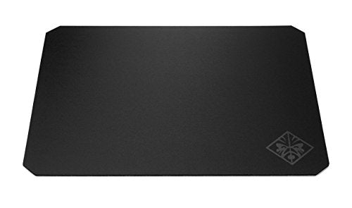OMEN by HP Hard 200 - Mouse pad - black - for OMEN by HP 15, 17, OMEN Obelisk by HP 875, OMEN X by HP 2S
