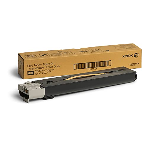 Xerox - Gold - original - toner cartridge - for Xerox Colour C60, Colour C70, Color C60, C60V/S, C70, C70V_S