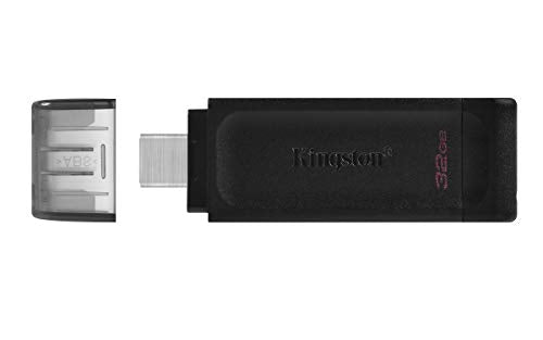32Gb Datatraveler 70 Usbc3.2 Flash Drive