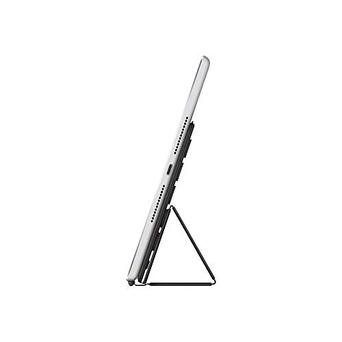 Apple Smart - Keyboard and folio case - Apple Smart connector - QWERTZ - Swiss German - for 10.2-inch iPad, 10.5-inch iPad Air (3rd generation), 10.5-inch iPad Pro