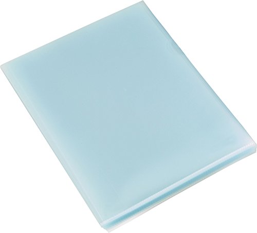 Best Value Rexel Budget Cut Flush Folders A4 - Clear, Pack of 100