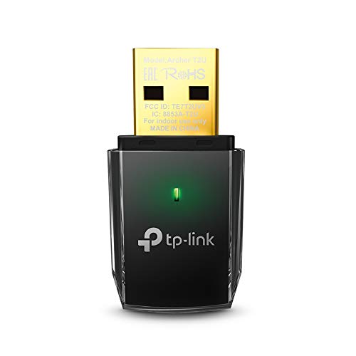 Tp Link AC600 Dual Band Wireless USB Adapter
