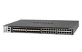NETGEAR M4300-24X24F - Switch - L3 - Managed - 24 x 10/100/1000/10000 + 24 x 10 Gigabit SFP+ - front to back airflow - rack-mountable
