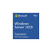 Microsoft Windows Server 2019 Standard - Licence - 10 clients, 16 cores - DVD - 64-bit - English