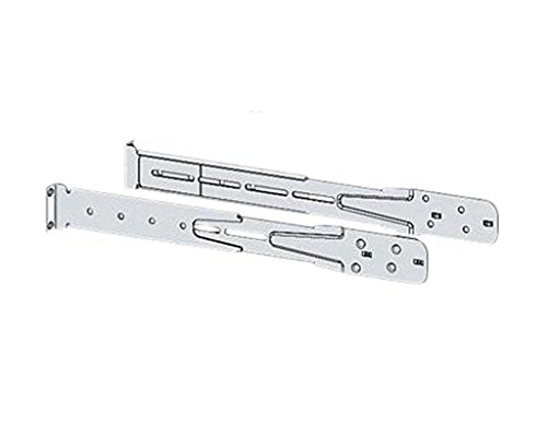 Cisco Four-Point Rack Mounting Kit - Rack mounting kit - for Catalyst 3850-24, 3850-48