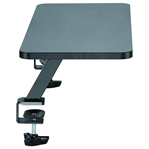 Clamp On Monitor Riser Extra Wide 25.6In
