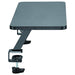 Clamp On Monitor Riser Extra Wide 25.6In