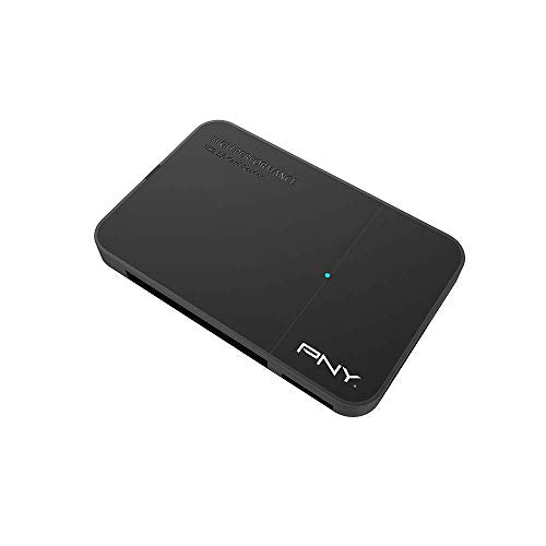 PNY Multi Card reader