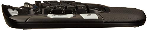 Logitech Wireless Keyboard K350 for Business UK layout