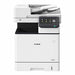Canon i-SENSYS MF832Cdw Colour Multifunction Printer, Print, Copy, Scan and Fax, 38ppm/150ipm speed. Duplex, 1200 x 1200 dpi. 550 Sheet Tray, PCL 5c, PCL6, Adobe PostScript3. Secure Print, 2,000 pages per month,Max 80,000. USB/ Ethernet 10/100/1000. Windows, MacOS, Linux