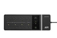 APC Back-UPS BE650G2-UK - UPS - AC 230 V - 400 Watt - 650 VA - output connectors: 8 - United Kingdom - black