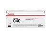 Canon 040 - Magenta - original - toner cartridge - for imageCLASS LBP712Cdn