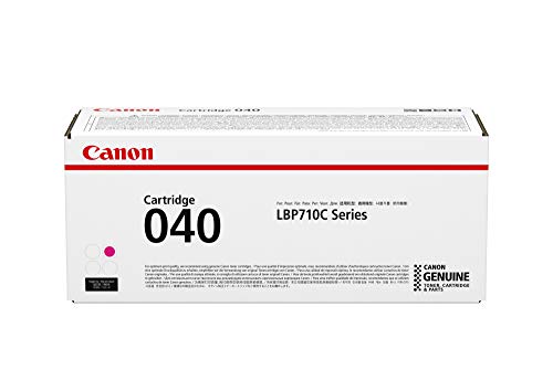 Canon 040 - Magenta - original - toner cartridge - for imageCLASS LBP712Cdn