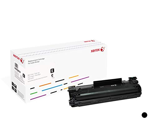 Xerox - Black - compatible - toner cartridge (alternative for: HP CF283X) - for HP LaserJet Pro M201d, M201dw, M201n, MFP M225dn, MFP M225dw