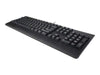 Lenovo Preferred Pro II - Keyboard - USB - UK - black - for ThinkSystem ST250, ST50, ST550