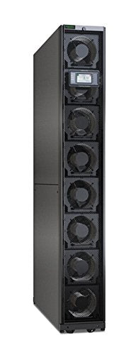 APC InRow RC ACRC301H - Air-conditioning cooling system chilled water - black - 42U