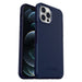 OtterBox Symmetry Series+ with MagSafe - Back cover for mobile phone - polycarbonate, synthetic rubber - navy captain blue - for Apple iPhone 12 Pro Max
