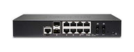 SonicWall TZ570 - Essential Edition - security appliance - GigE, 5 GigE - SonicWall Secure Upgrade Plus Program (3 years option) - desktop