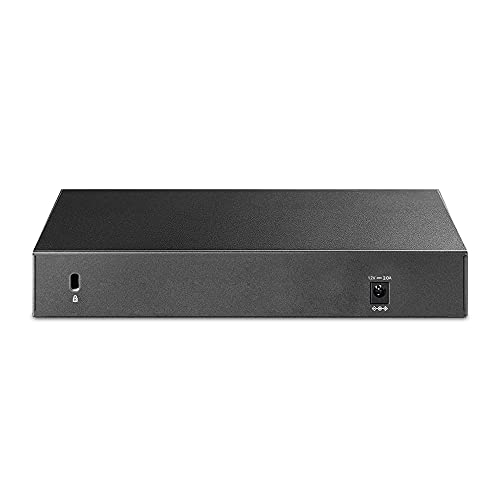 TP-Link TL-SX105 V1 - Switch - desktop, rack-mountable