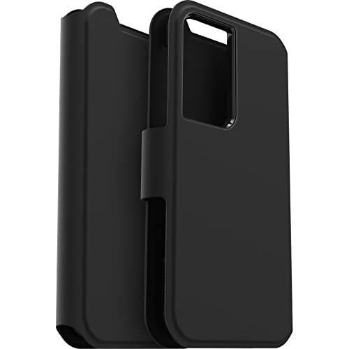 OtterBox Strada Via Samsung Galaxy S22 Black Night - black