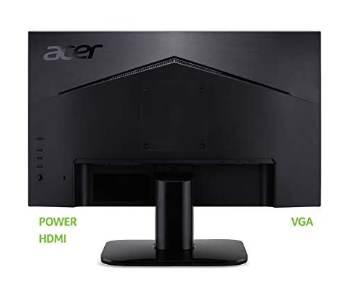 Acer KA272bi 27in IPS VGA HDMI LED Monitor