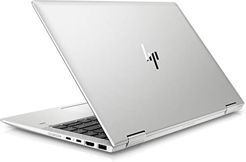 HP EliteBook x360 1040 G6 - Flip design - Core i7 8565U / 1.8 GHz - Win 10 Pro 64-bit - 32 GB RAM - 512 GB SSD NVMe, TLC, HP Value - 14" IPS touchscreen HP SureView 1920 x 1080 (Full HD) - UHD Graphics 620 - Bluetooth, Wi-Fi - kbd: UK