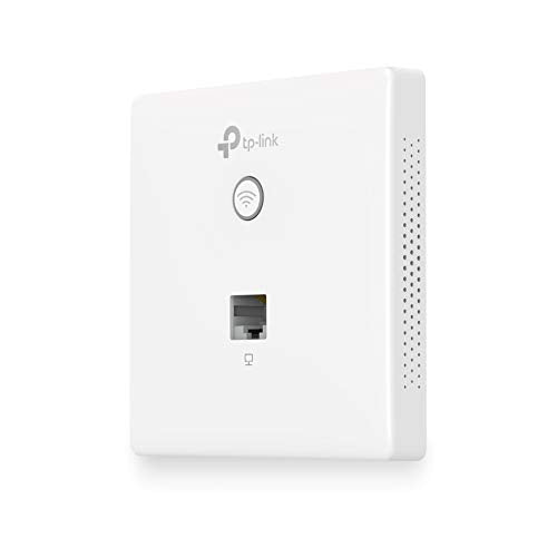 TP-Link Omada EAP230 - V1 - wireless router - GigE, 802.11ac Wave 2 - 802.11a/b/g/n/ac Wave 2 - Dual Band - wall-mountable