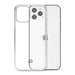 Mobilize Gelly Case Apple iPhone 12/12 Pro Clear