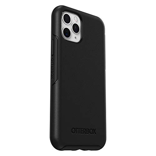 OtterBox Symmetry Series - Back cover for mobile phone - black - for Apple iPhone 11 Pro
