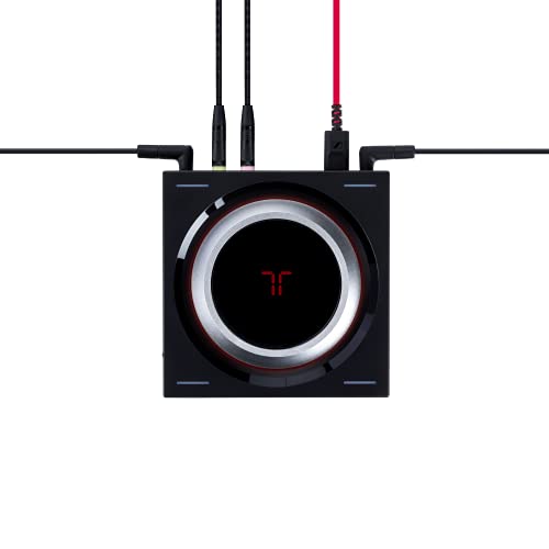 EPOS I SENNHEISER GSX 1200 PRO - USB DAC - 24-bit - 96 kHz - stereo - USB