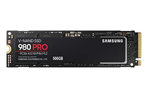 500Gb 980 Pro Pcie Vnand M.2 Int Ssd