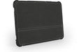 MAXCases Extreme Folio - Flip cover for tablet - black - for Apple 9.7-inch iPad (5th generation)