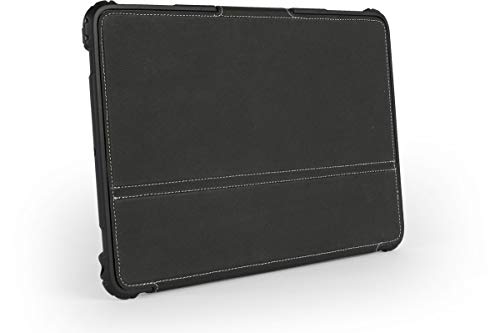 MAXCases Extreme Folio - Flip cover for tablet - black - for Apple 9.7-inch iPad (5th generation)