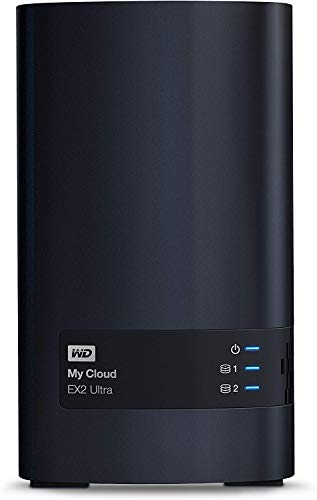 WD MY CLOUD EX2 ULTRA 4TB External HDD