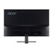 Acer Nitro RG270 bmiix - LED monitor - 27" (27" viewable) - 1920 x 1080 Full HD (1080p) @ 75 Hz - IPS - 250 cd/m - 1000:1 - 1 ms - 2xHDMI, VGA - speakers - black
