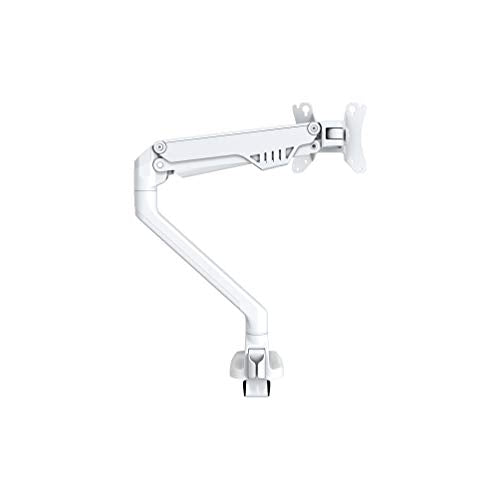 Neomounts by Newstar FPMA-D750 - Mounting kit - for LCD display (full-motion) - white - screen size: 10"-32" - clamp mountable, grommet, desk-mountable