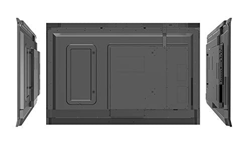 65" InGlass optically bonded glass on a 4K touch interactive display, first & only Microsoft Teams certified large format touch panel, all-in-one video conferencing display, built-in IoT Digital Twins sensors, single USB-C cable solution, high-quality conference camera, 40W conference audio, far-field microphone array, Azure certified, encription level security using Azure Sphere, ultra-fast 20 points of touch, 49kg, 18 months AEX followed by 18 months RTB warranty as standard. Education end use