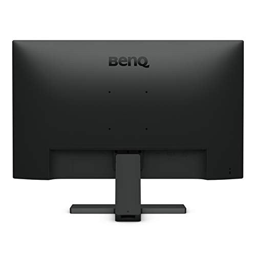 BenQ GL2780 - LED monitor - 27" - 1920 x 1080 Full HD (1080p) @ 75 Hz - TN - 300 cd/m - 1000:1 - 1 ms - HDMI, DVI, DisplayPort, VGA - speakers - black