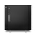 APC NetShelter CX Mini - Rack enclosure cabinet - black - 12U