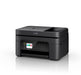 Epson WorkForce WF-2950DWF Print, Scan, Copy, Fax 5,760 x 1,440 DPI, 33 pages/min Monochrome, 18 pages/min Colour, USB 2.0, Wireless LAN IEEE 802.11b/g/n, Windows & Mac OS X