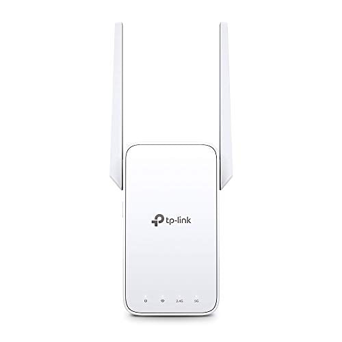 TP-Link RE315 V1 - Wi-Fi range extender - 100Mb LAN - Wi-Fi 5 - 2.4 GHz, 5 GHz - in wall