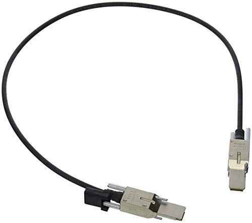 Cisco - Stacking cable - 1 m - for Catalyst 9200, 9200L