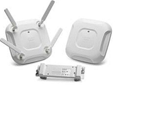 Cisco Aironet 3702e Controller-based Universal - Radio access point - 802.11ac (draft 5.0) - Wi-Fi - 2.4 GHz, 5 GHz