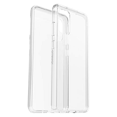OtterBox React Series Sleek case - Pro Pack - back cover for mobile phone - clear - 6.7" - for Samsung Galaxy S20+, S20+ 5G