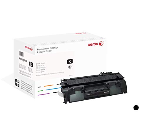 Xerox Replacement Cartridge for CE505X HP LaserJet  P2055 With Page yield of 7500 at 5% coverage Life Time Guarantee