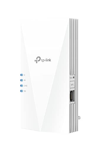 AX1800 Wi-Fi 6 Range Extender