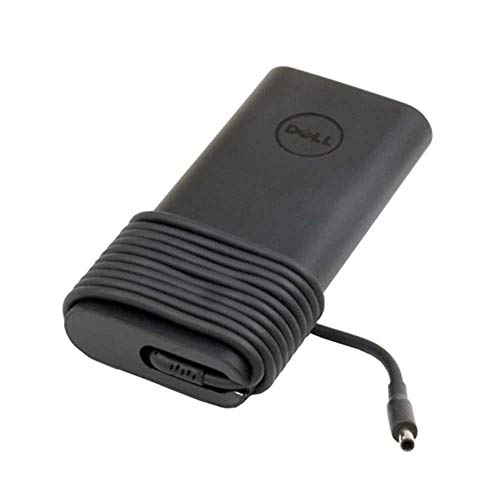 Dell UK Ireland 130W 3 Prong AC Adapter 4.5mm With 0.91m Power Cord PCR Technology