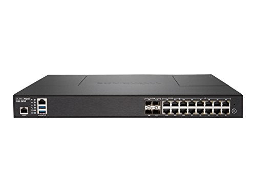 SonicWall SME Firewalls SonicWall NSA 2650 HIGH AVAILABILITY