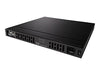 Cisco Integrated Services Router 4331 - Voice Security Bundle - router - GigE - WAN ports: 3 - rack-mountable