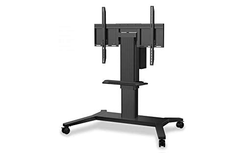 Viewsonic VB-STND-003 - Cart (mount bracket) - for interactive flat panel / LCD display - screen size: 55"-86" - for ViewBoard IFP8670